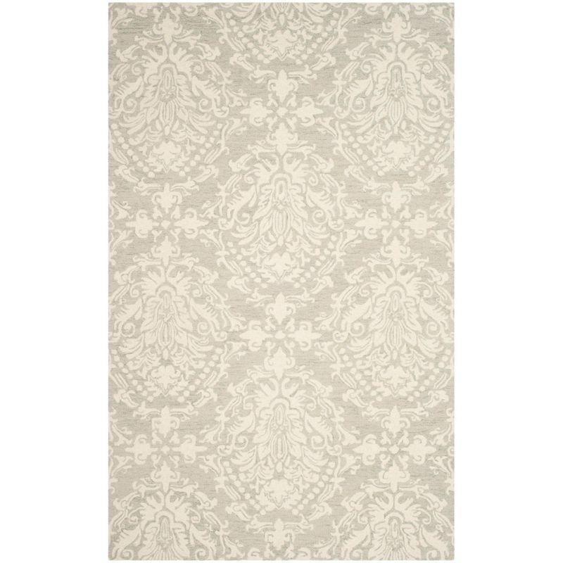 Blossom BLM107 Hand Tufted Area Rug  - Safavieh