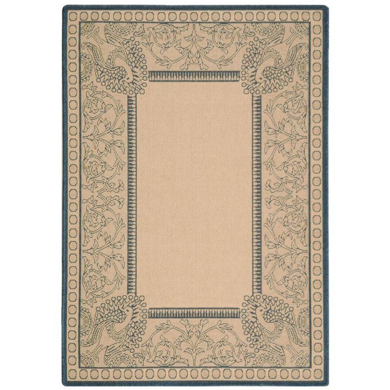 Courtyard CY2965 Power Loomed Indoor/Outdoor Area Rug  - Safavieh