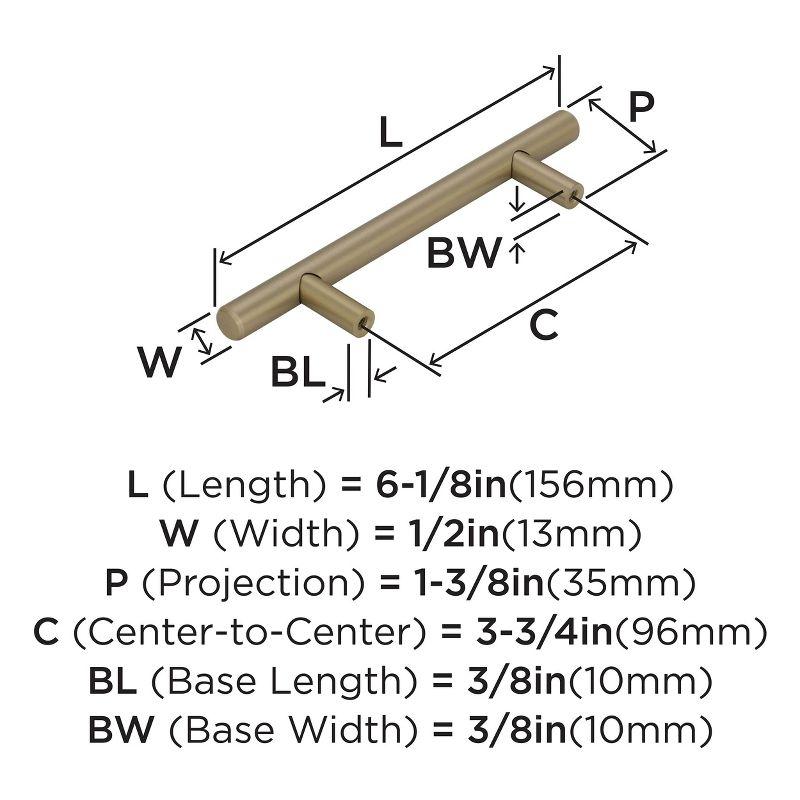 Cabinet Bar Pull