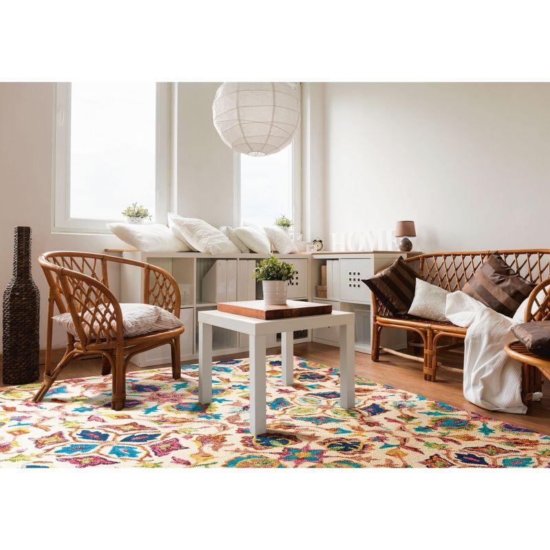 Nourison Vivid Bohemian Indoor Rug