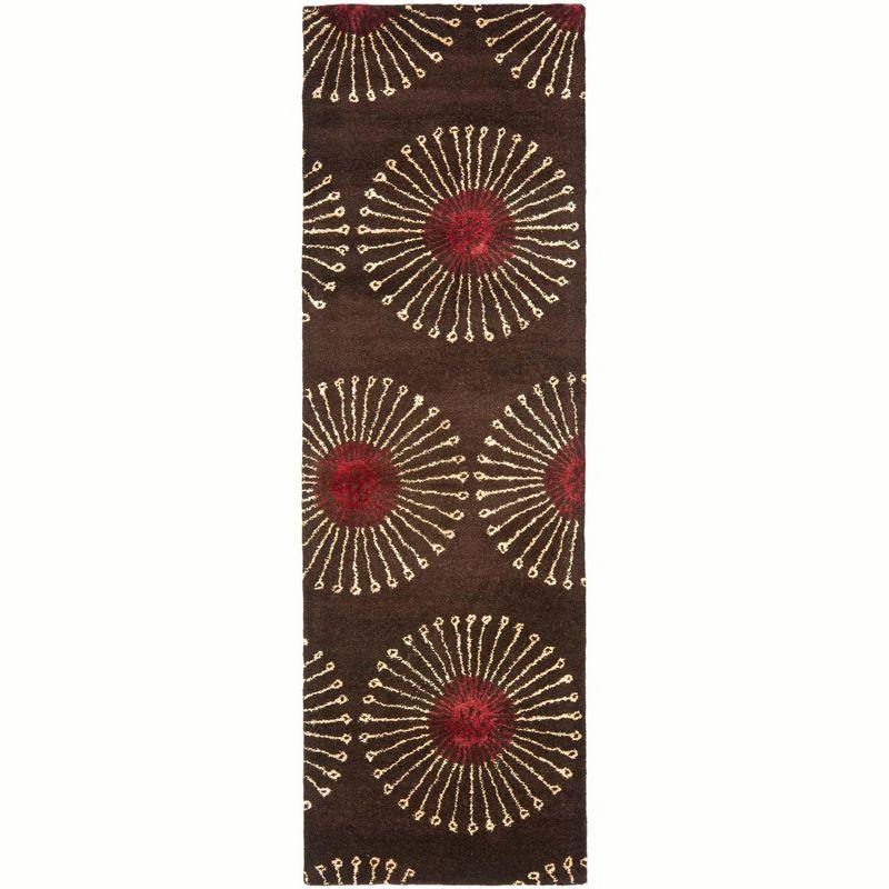 Soho SOH821 Hand Tufted Area Rug  - Safavieh