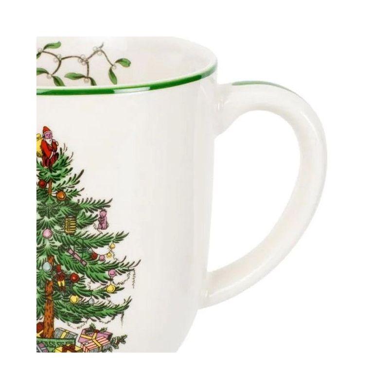 Spode Christmas Tree Cafe Mug