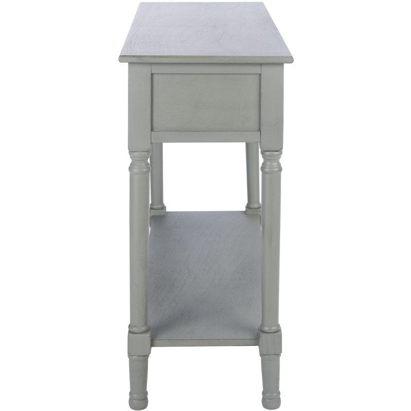 Tate 2 Drawer Console Table  - Safavieh