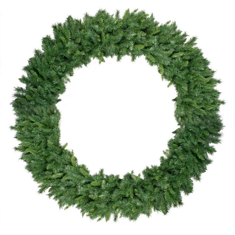 Lush Green 72" Artificial Pine Christmas Wreath