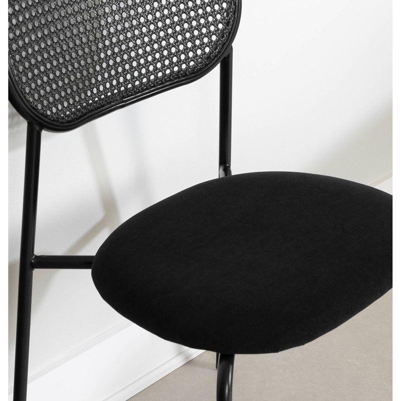 Hype Stacking Side Chair