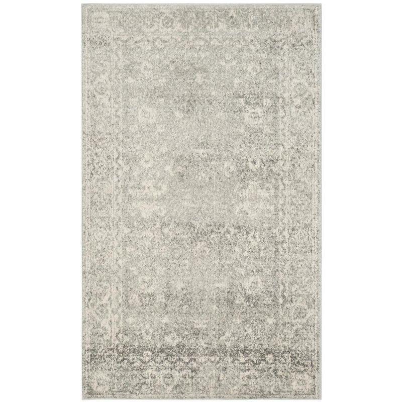 Evoke EVK270 Power Loomed Area Rug  - Safavieh