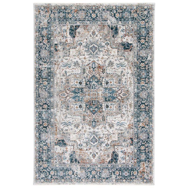 Dream DRM723 Power Loomed Area Rug  - Safavieh