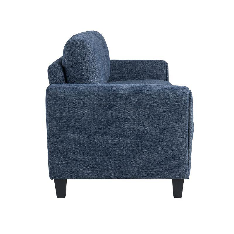 Lifestyle Solutions Willow Sofa Woven Blue