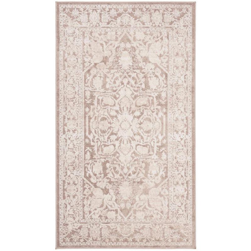 Reflection RFT665 Power Loomed Indoor Accent Rug - Beige/Cream - 3'x5' - Safavieh.