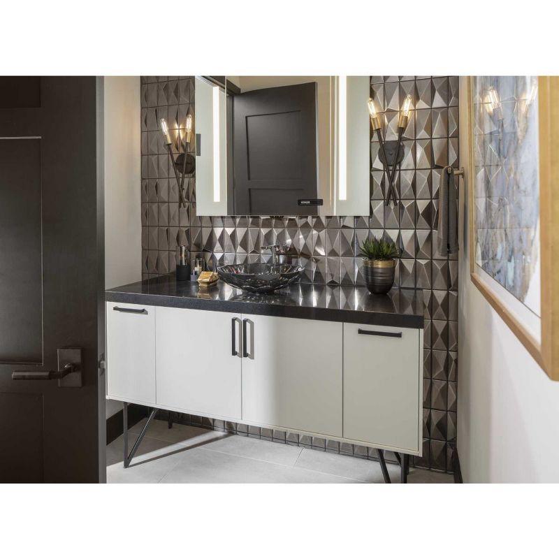 Astra Steel Wallchiere