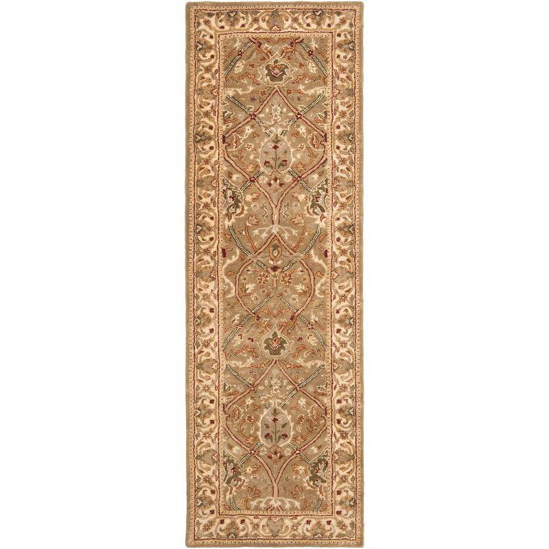 Persian Legend PL819 Hand Tufted Traditional Area Rug  - Safavieh