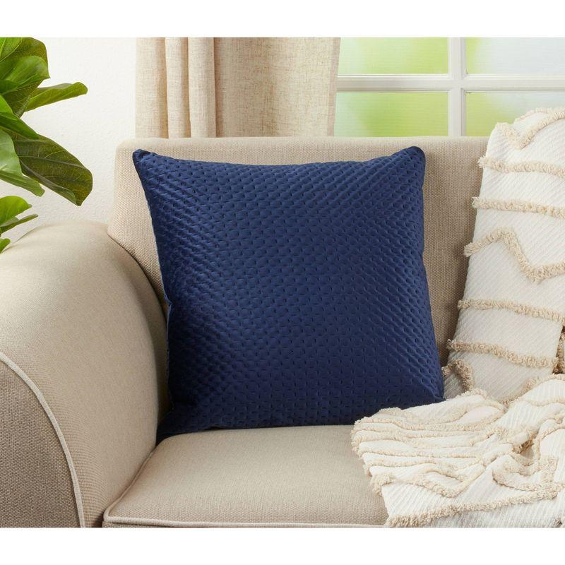 Padua Collection Reversible Throw Pillow