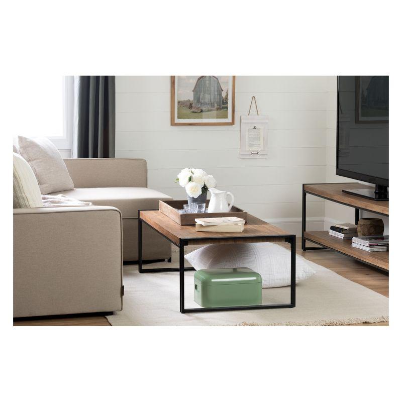 Gimetri Sled Coffee Table