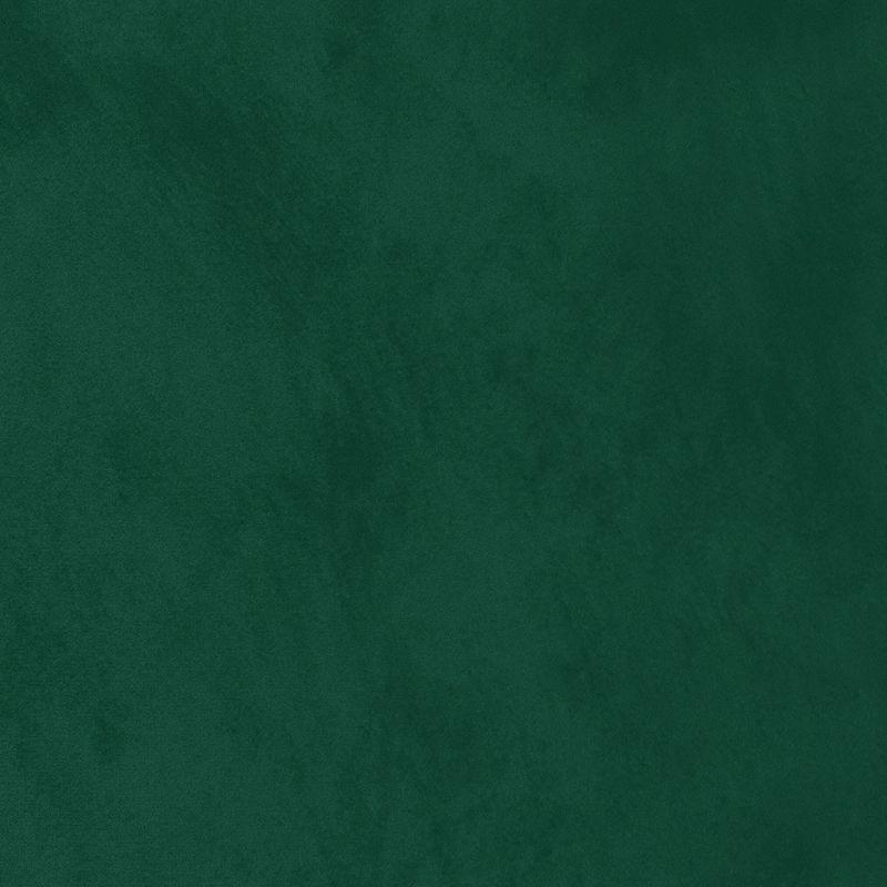 ChaletPosh Full Size Upholstered Bed in Green Velvet
