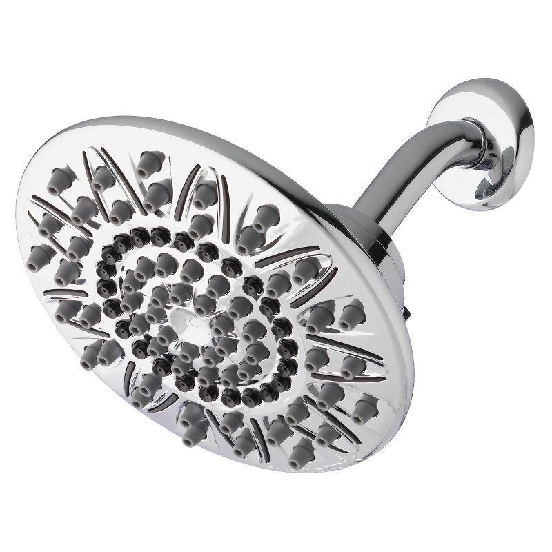 Rain Rain Shower Head 1.8 GPM GPM