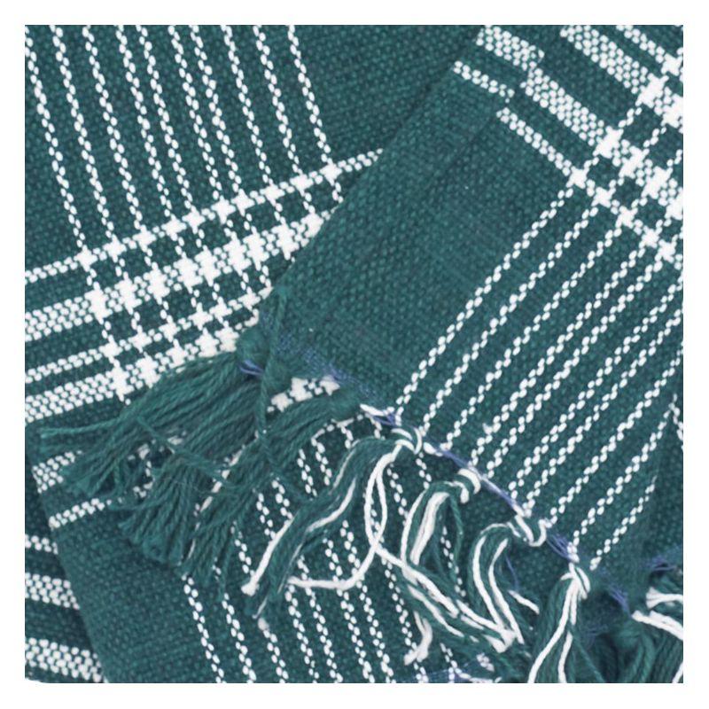 C&F Home Essex Woven Throw Blanket with Fringe