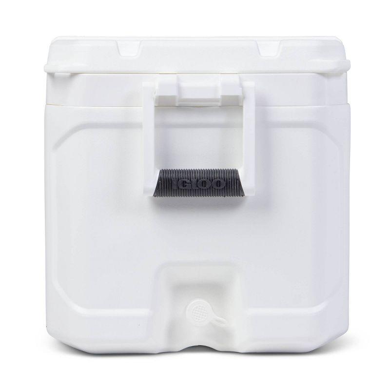 Igloo Marine Profile II 50qt Hard Sided Cooler - White