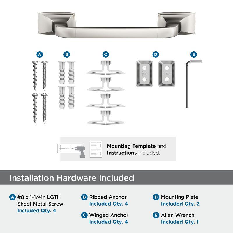 Amerock Highland Ridge Towel Bar