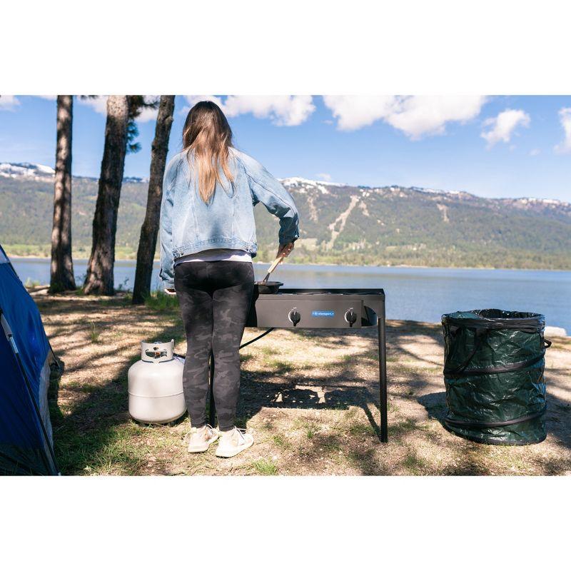 Stansport 3-Burner Propane Outdoor Stove