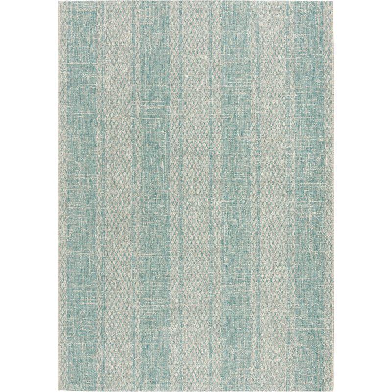 Courtyard CY8736 Power Loomed Indoor/Outdoor Area Rug  - Safavieh