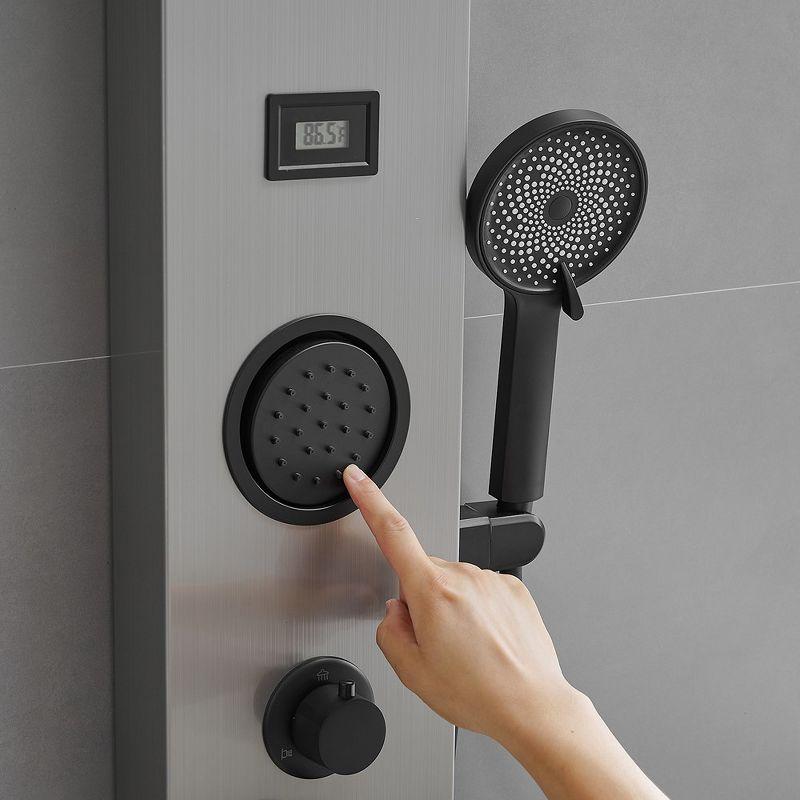 60.55'' Shower Panel with Adjustable Shower Head