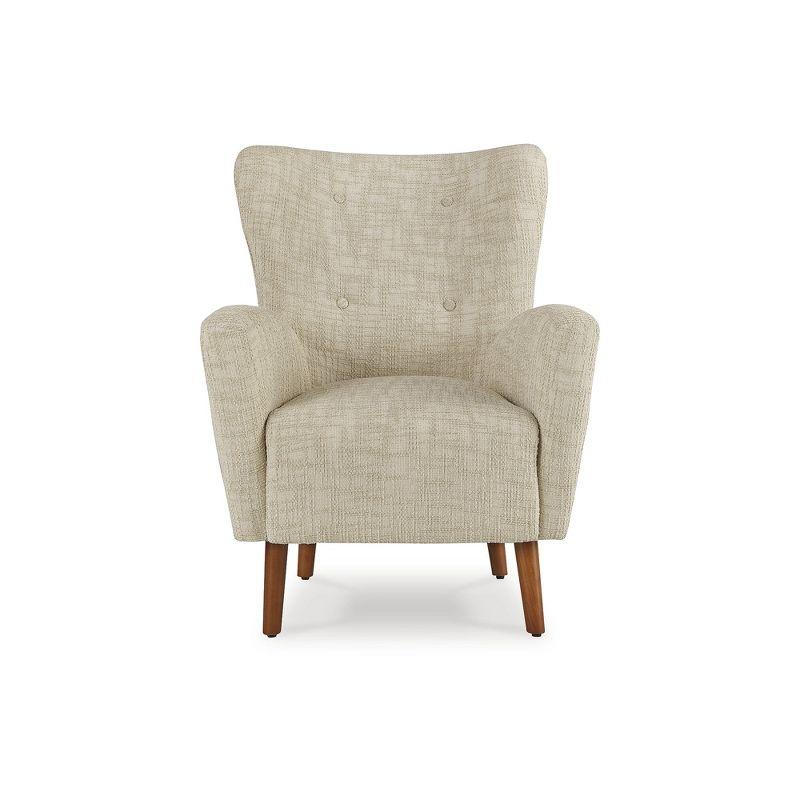 Jemison 29.9'' Wide Tufted Wingback Chair