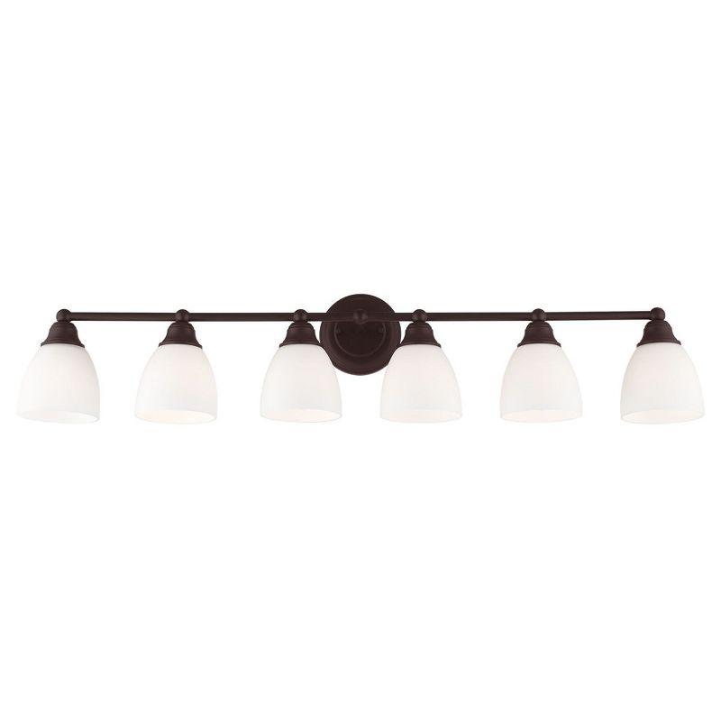 Lighting Lumens 6 - Light Vanity Light