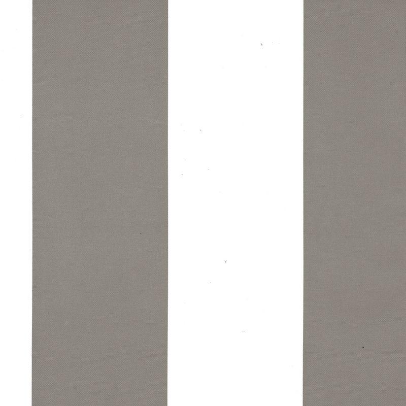 Elrene Highland Stripe Indoor/Outdoor Single Window Curtain for  Patio, Pergola, Porch, Cabana, Deck, Lanai - Elrene Home Fashions