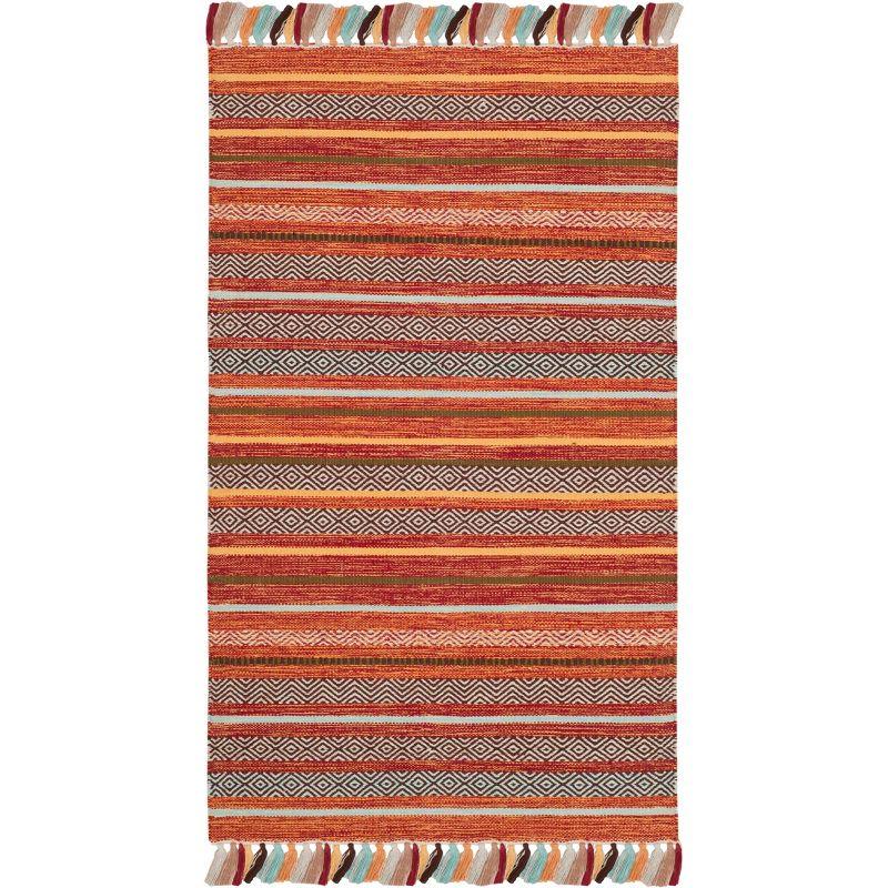 Montauk MTK901 Hand Woven Area Rug  - Safavieh