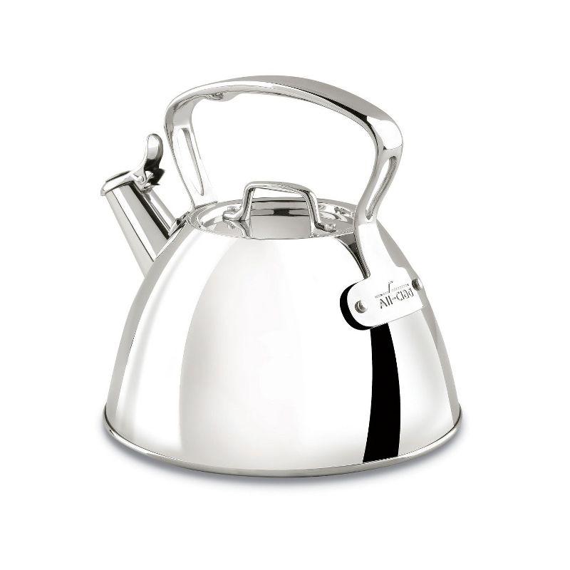 All-Clad ® Stainless Steel Tea Kettle