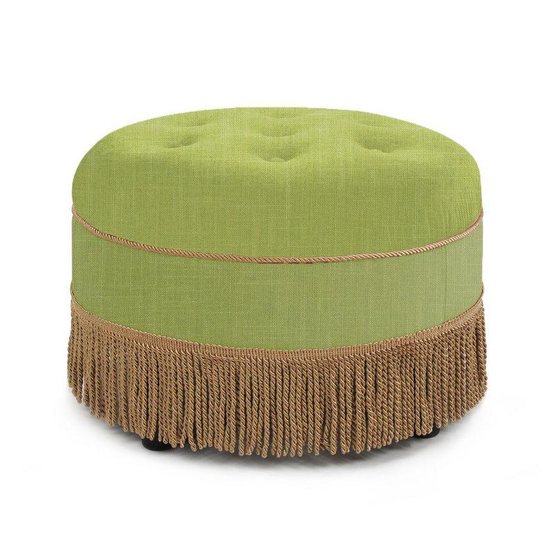 Jalani Upholstered Ottoman