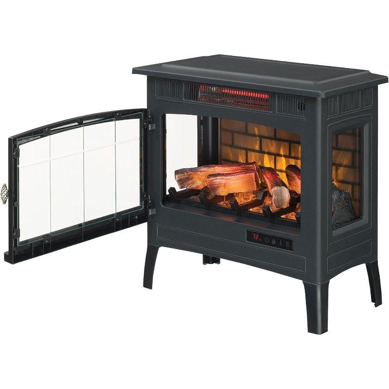 Duraflame 5010 3D Infrared Freestanding Stove