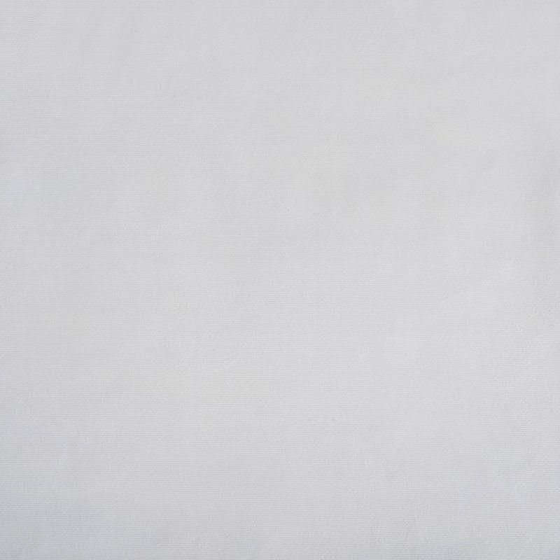 Sun Zero Velvet Noise Reducing Thermal Extreme 100% Blackout Back Tab Curtain Panel