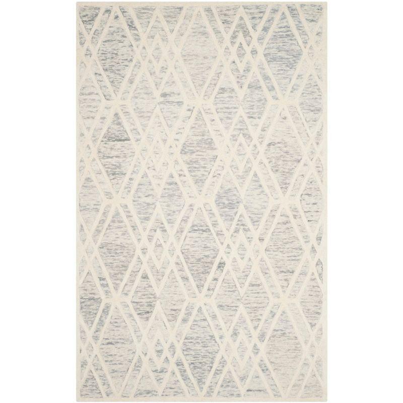 Cambridge CAM729 Hand Tufted Area Rug  - Safavieh