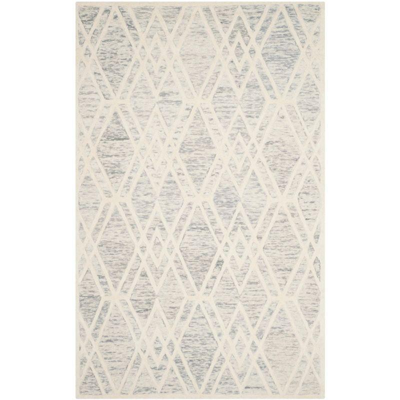 Cambridge CAM729 Hand Tufted Area Rug  - Safavieh