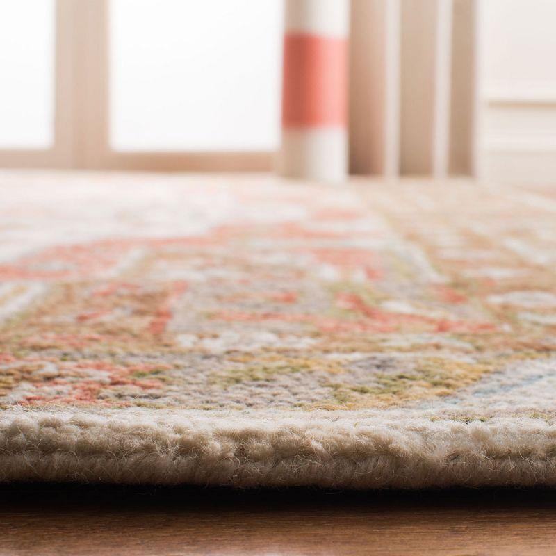 Trace TRC523 Hand Tufted Area Rug  - Safavieh