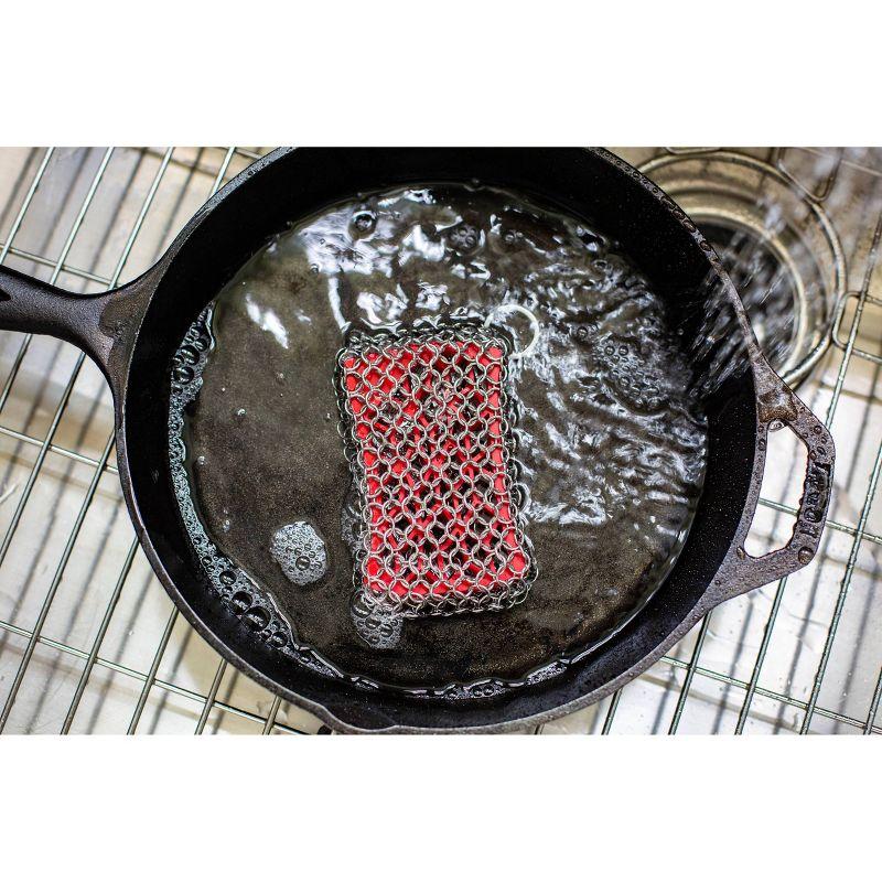 Lodge ® Chainmail Scrubber