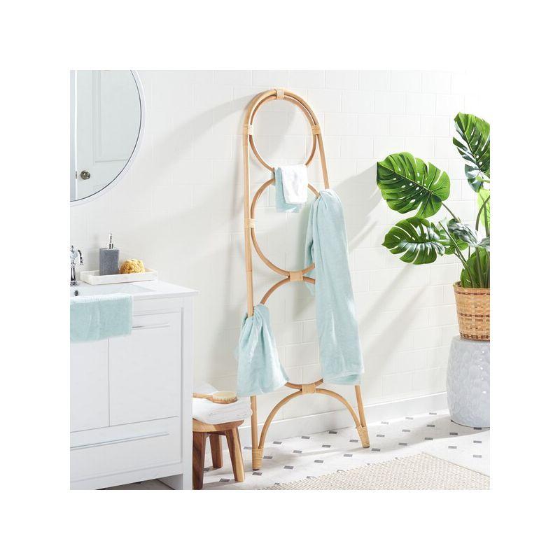 Kino 3 Tier Towel Hanger - Safavieh