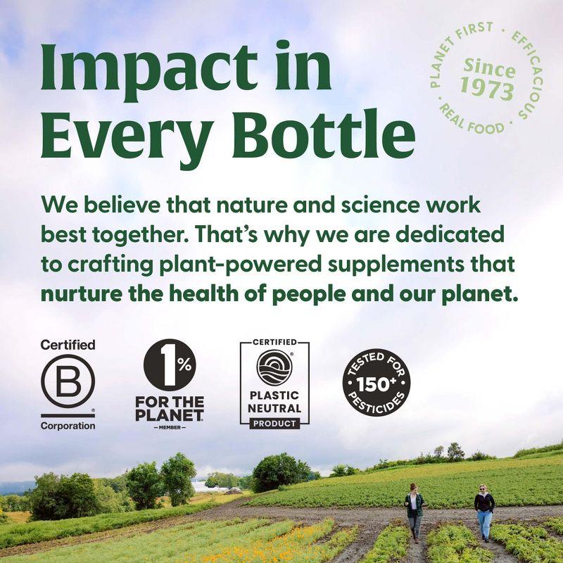 MegaFood Balanced B Complex Vitamins, Vitamin B6, Vitamin B12 & Biotin, Vegan - 90 Tablets.