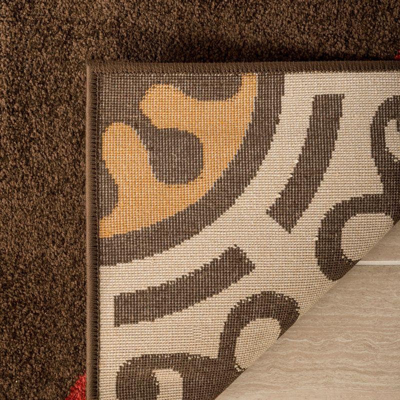 Newbury Performance Geometric Rug
