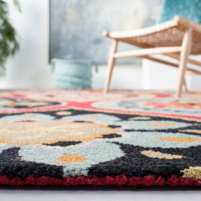 Roslyn ROS415 Hand Tufted Area Rug  - Safavieh