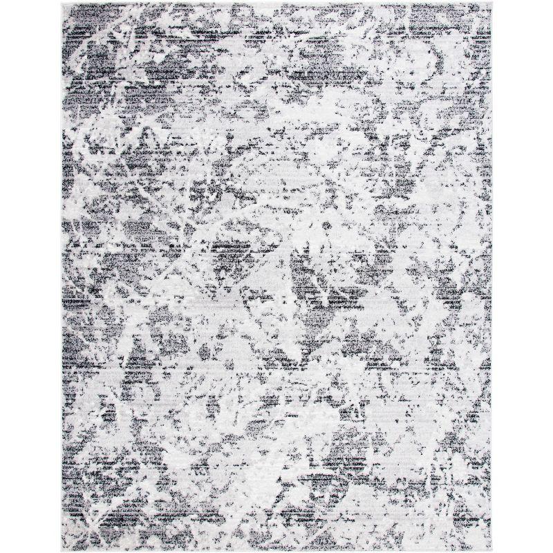 Skyler Performance Abstract Rug