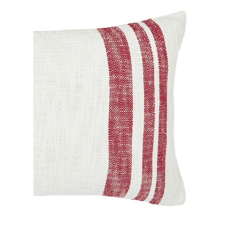 carol & frank Morgan Cotton Blend Throw Pillow