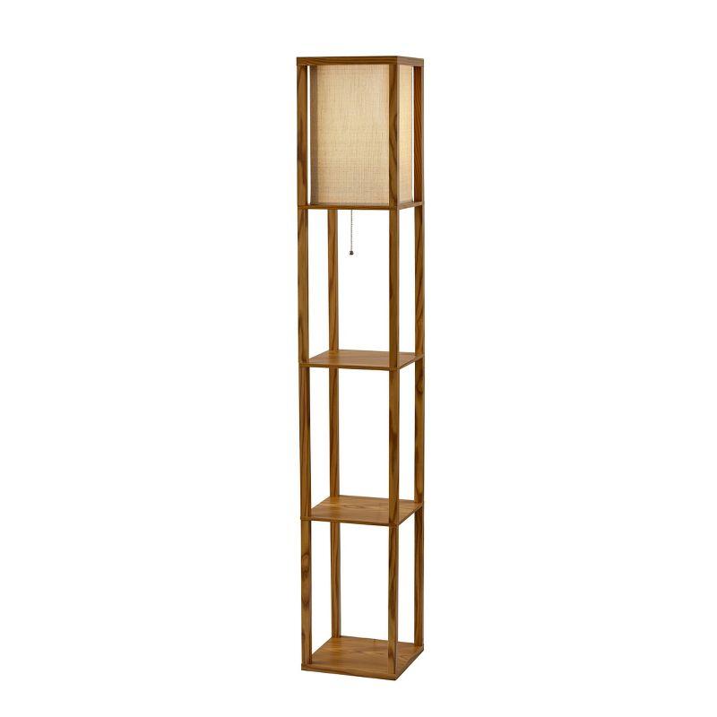 Dean Shelf Floor Lamp