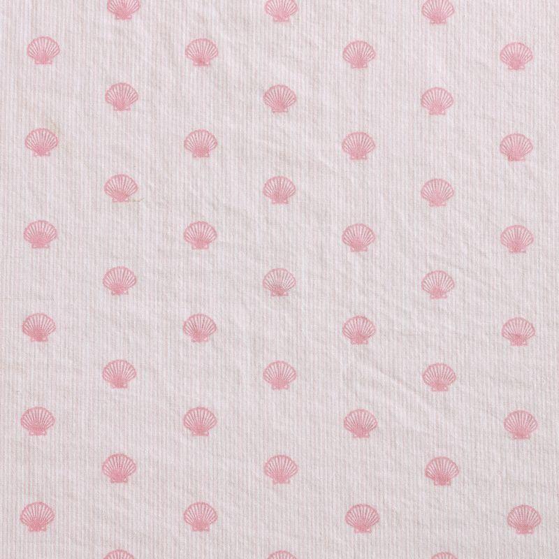 Laura Ashley Laura Ashley Printed Cotton Percale Sheet Set