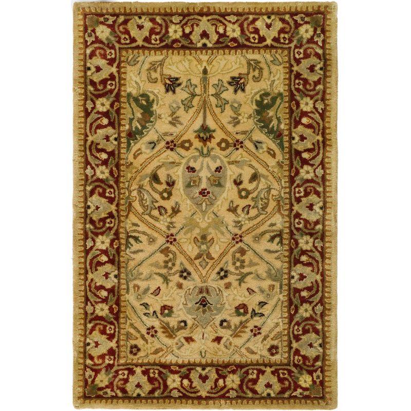 Persian Legend PL819 Hand Tufted Traditional Area Rug  - Safavieh