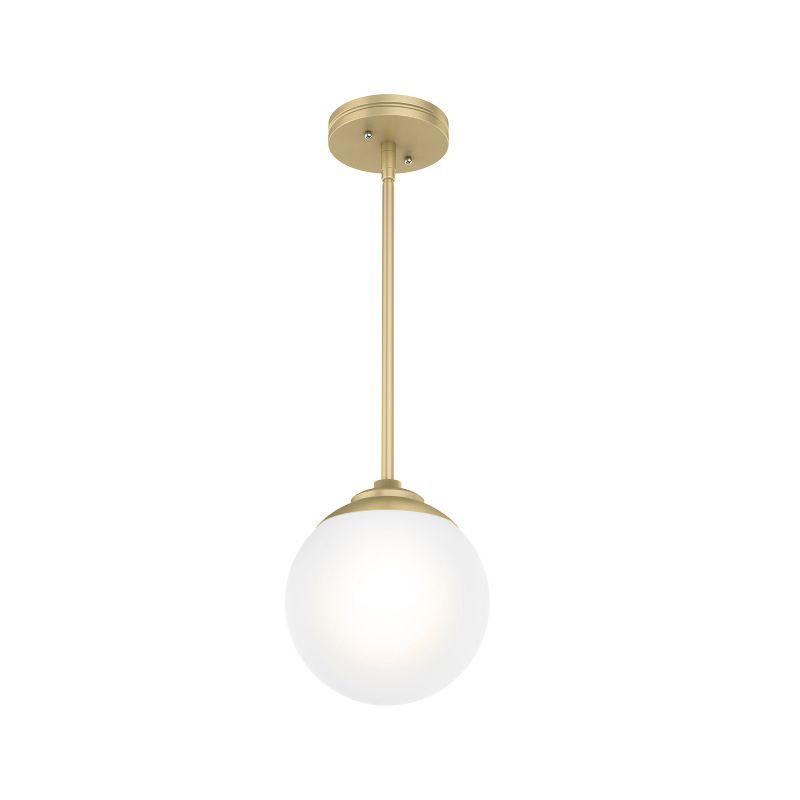 Hunter Fan Hepburn 1 - Light Globe Pendant