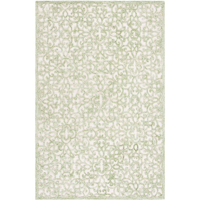 Trace TRC103 Hand Tufted Area Rug  - Safavieh