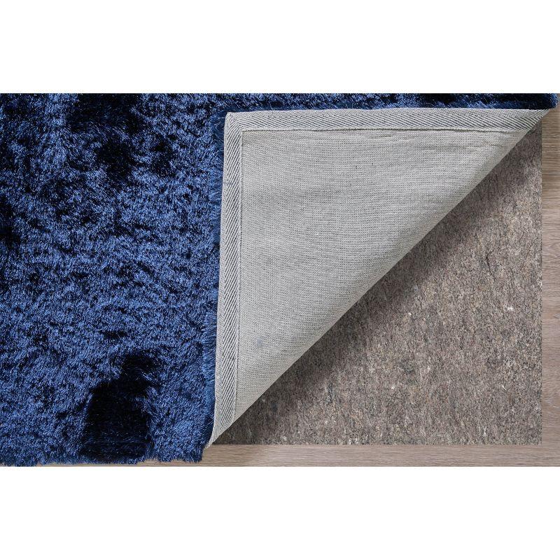 Indochine Modern Solid Area Rug