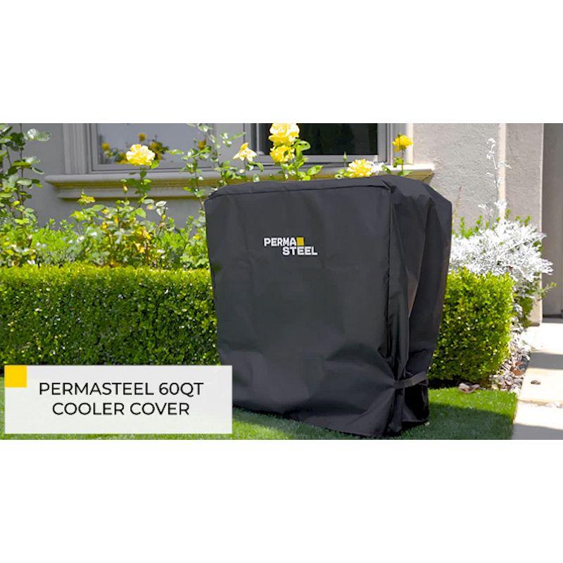 Universal 80 Quart Patio Cooler Cover